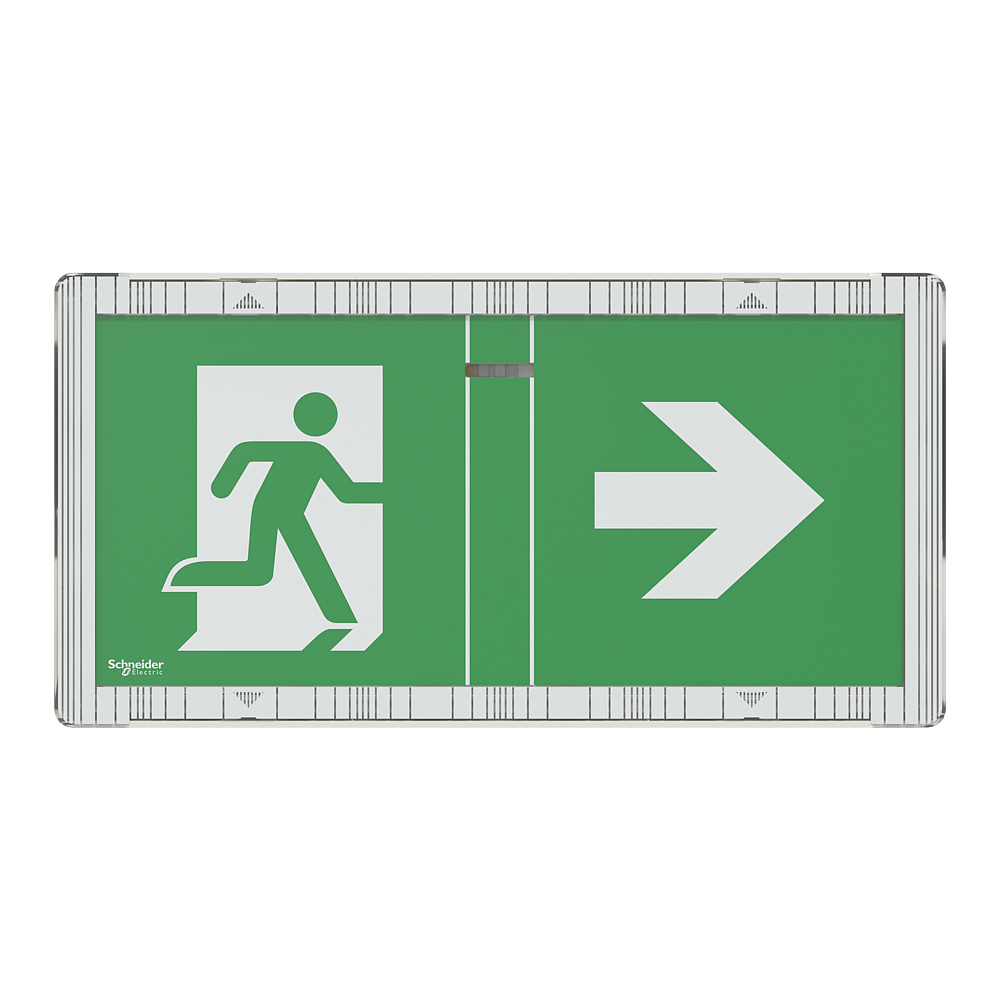 Luminaires sur S. C. EVAC IP65